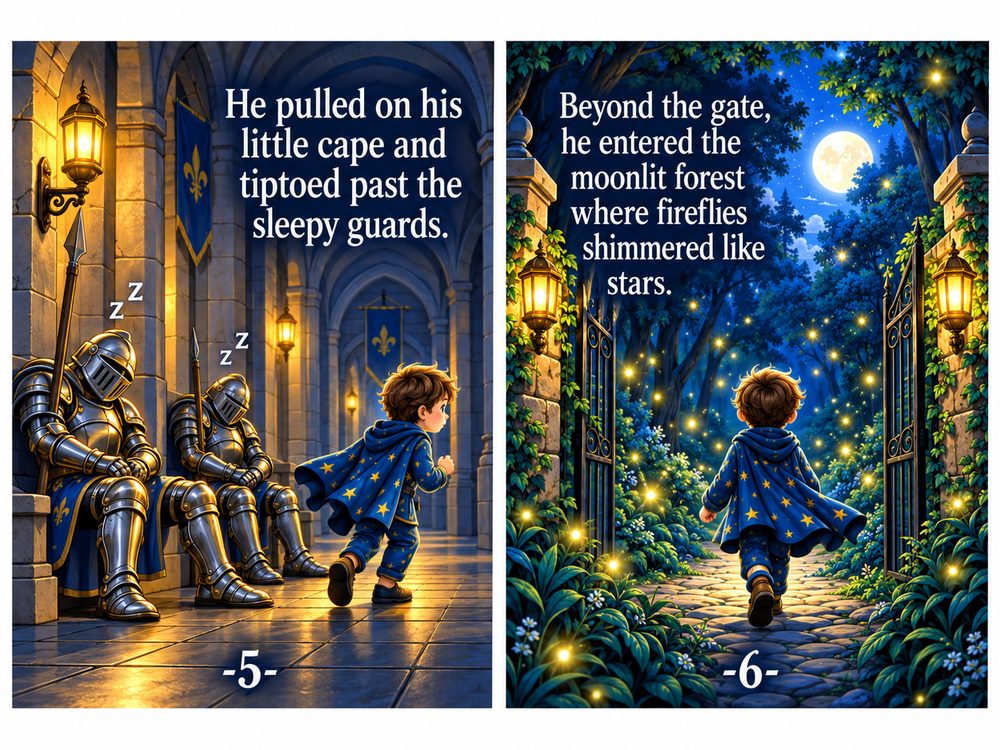 Pages 5 and 6