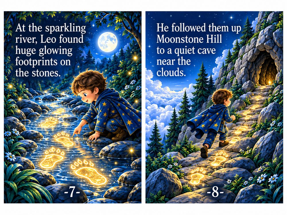 Pages 7 and 8