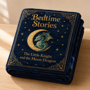 The Little Knight and the Moon Dragon