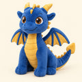 Moon Dragon plush buddy