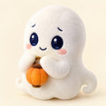 Ghostie plush buddy