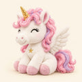 Starlight Unicorn plush buddy